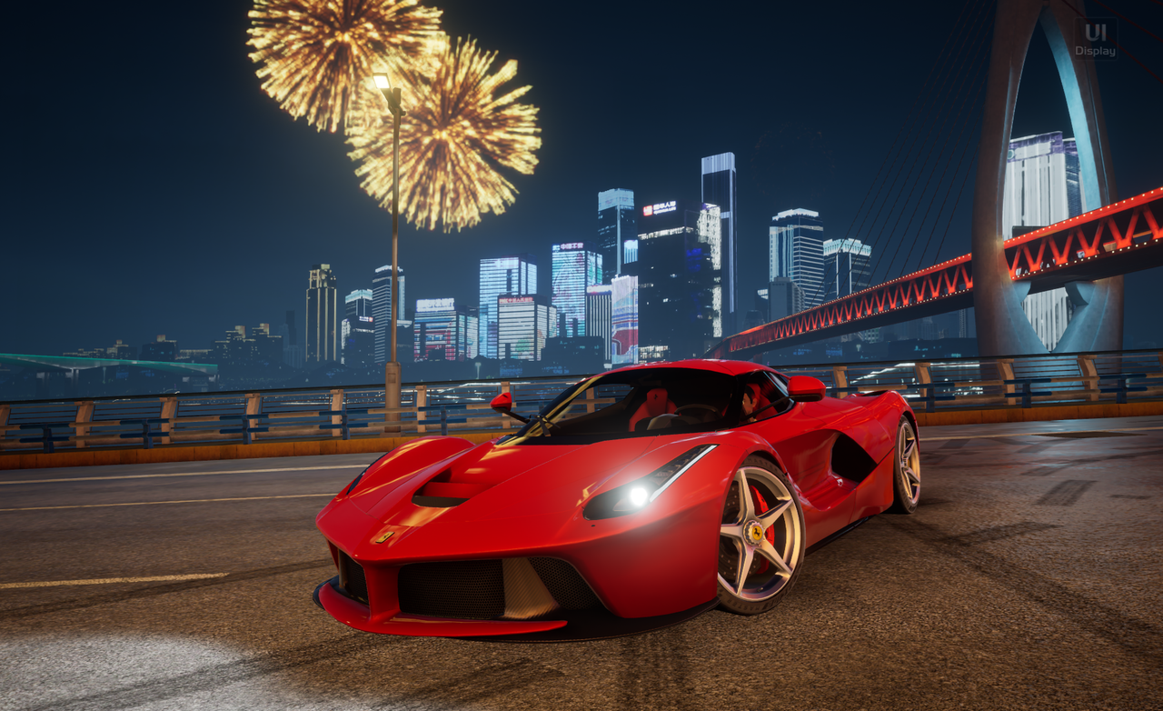 La Ferrari Chon Qing14