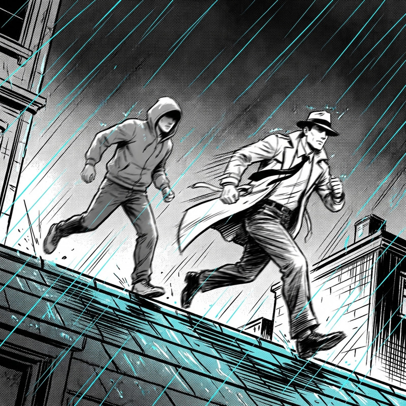 Noir Action & Tension