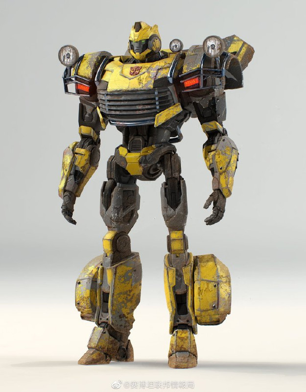 Transformers Reactivate Bumblebee 01 — Postimages