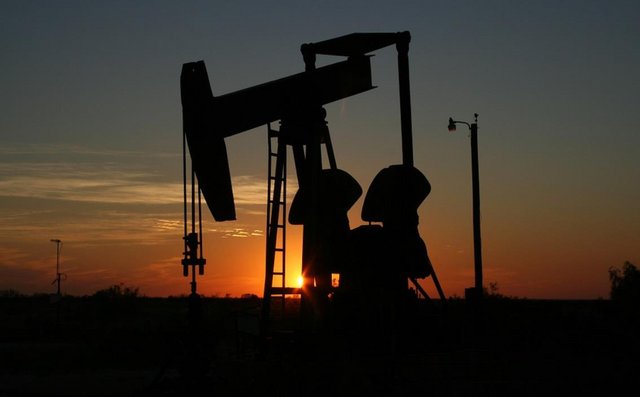 petróleo petróleo