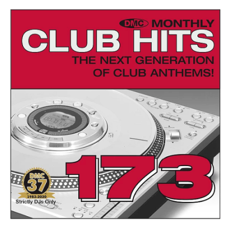 VA - DMC Club Hits Vol. 173 (2021)