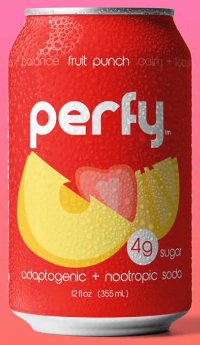 Perfy - Fruit Punch