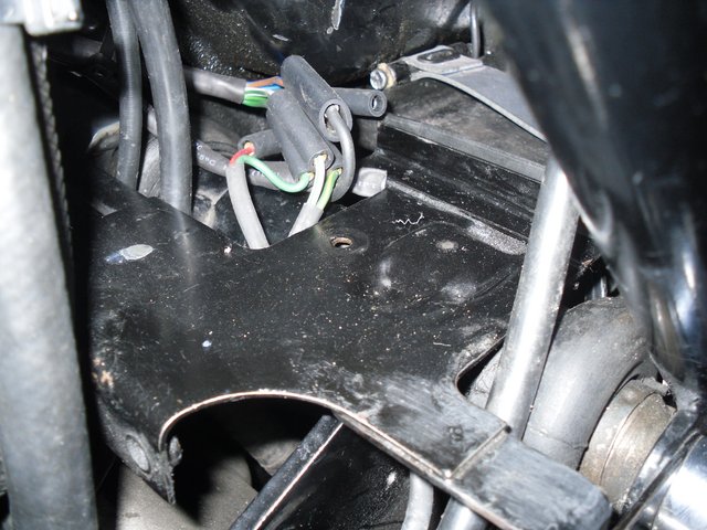 '76 MK III Rectifier location? '76 MK III Rectifier location?