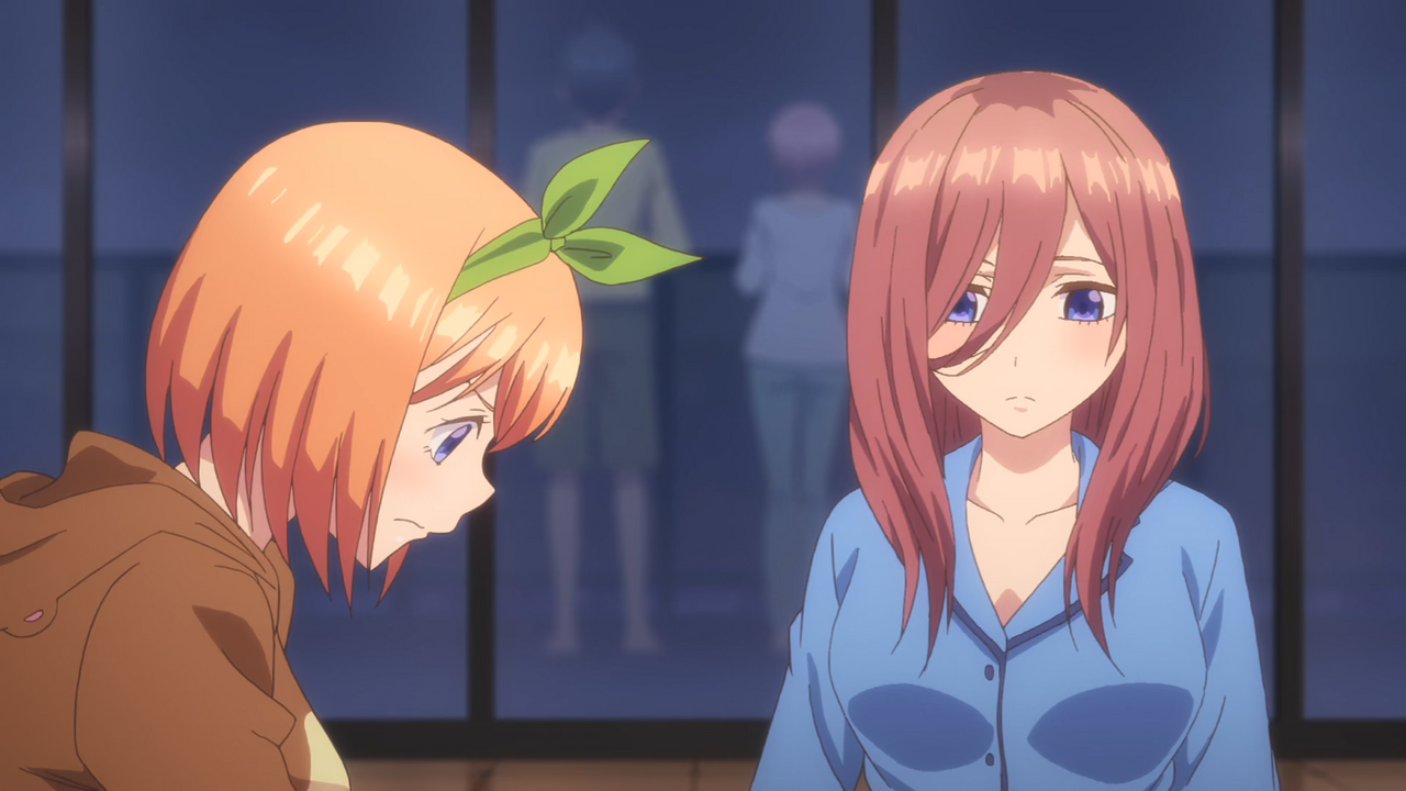 [Arukoru] Go-Toubun no Hanayome (The Quintessential Quintuplets)