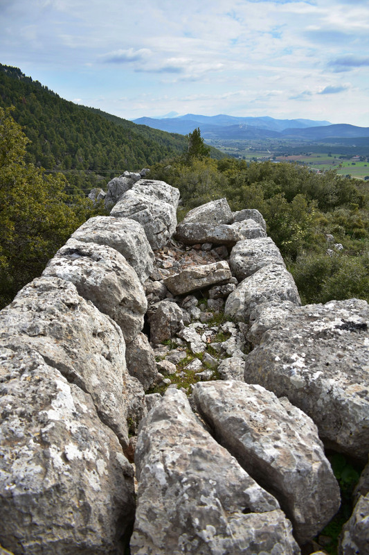 Αρχαίο φρούριο Ελευθερών (14)