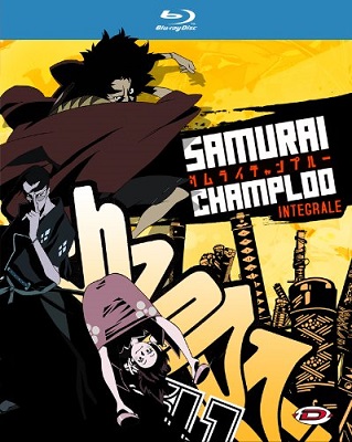 Samurai Champloo (2004) BDMux 1080p HEVC AC3 ITA AAC JAP Sub ITA