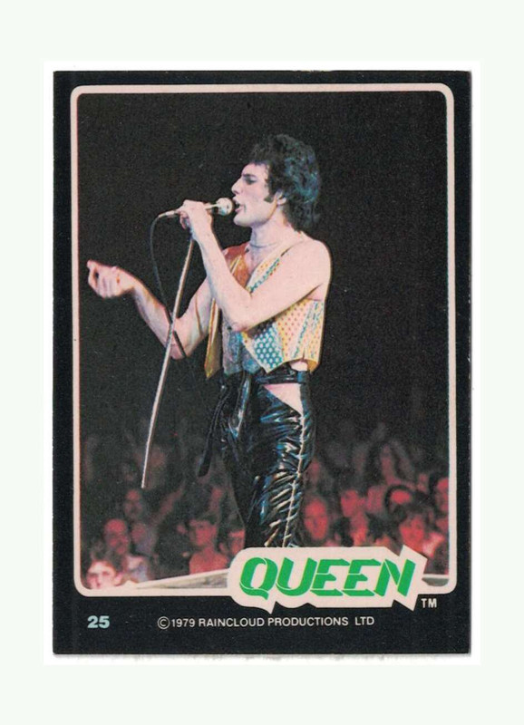 1979 Donruss Rock Stars - You Pick to Complete Your Set - Bild 55 von 138