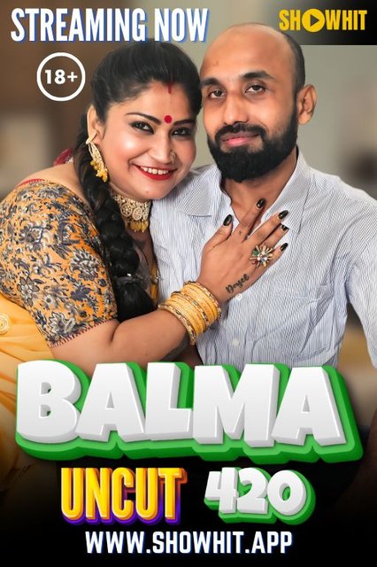 Balma 420 (2024) Uncut ShowHit Originals Short Film 720p HDRip X264 AAC 300MB Download
