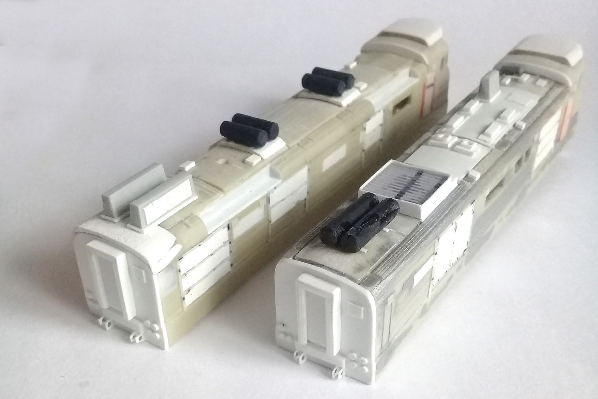 Тяговый агрегат ОПЭ1-12