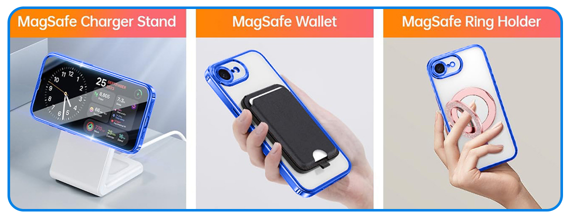 husa magsafe electropolata chrome iphone 16e, protectie premium, design modern, magsafe electropolated chrome case for iphone 16e, premium protection, modern design, magsafe elektropolata chrome tok iphone 16e-hez, premium vedelem, modern dizajn, Магсейф електрополирана хром калъф за iPhone 16e, премиум защита, модерен дизайн,