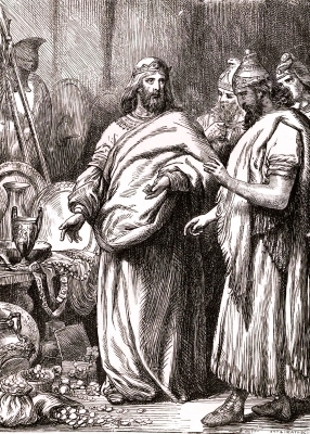 2-Ezekia-i-posly-Vaviloskie