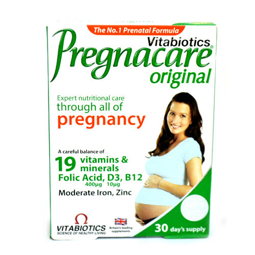 Pregnacare Original Tabs