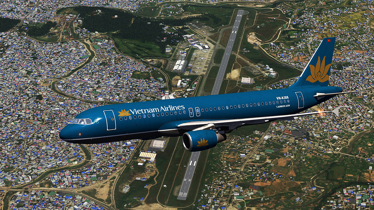 Kathmandu-airport-A320-vietnam-Airlines.