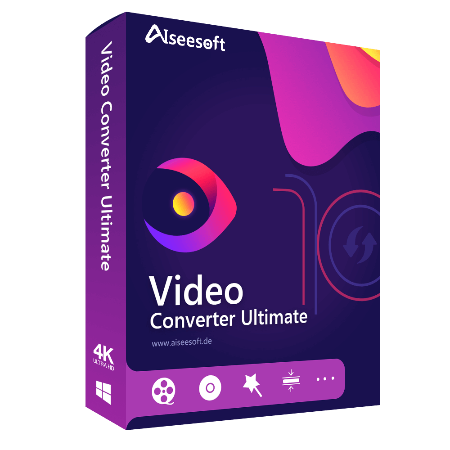 Aiseesoft Video Converter Ultimate 10.6.8 (x64) Multilingual Portable