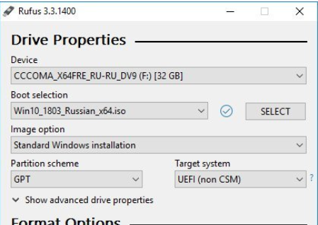 Rufus 3.11.1678 Multilingual Rufus 3.11.1678 Multilingual