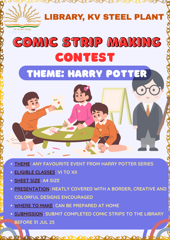 Competition Poster