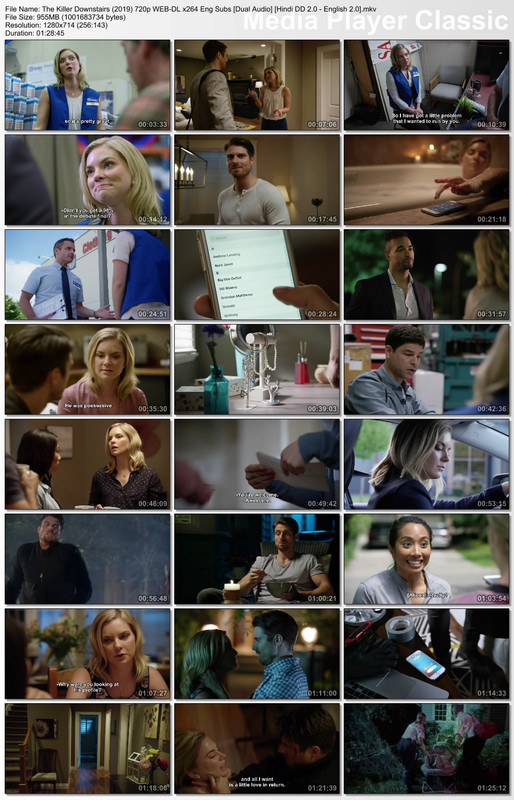 The Killer Downstairs (2019) 720p Thumbs