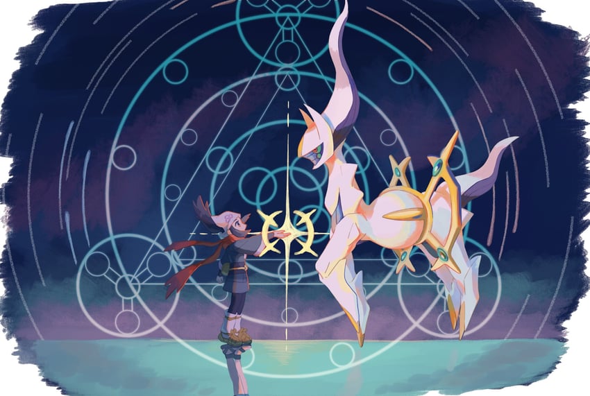 akari-and-arceus-pokemon-and-2-more-draw