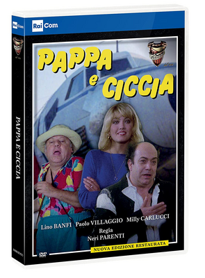 Pappa e ciccia [Edizione Restaurata] (1983) DVD 9 COPIA 1:1 ITA