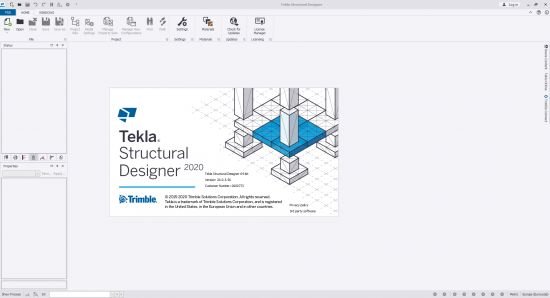 Trimble Tekla Structural Design Suite v2020 SP5