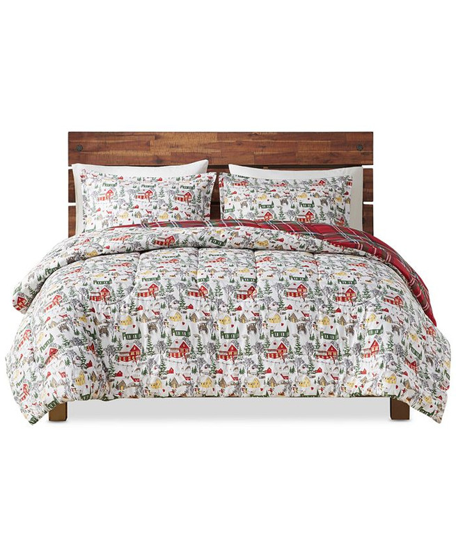 Macy’s Bedding Sets Sale: 8-Piece Comforter Sets for Just $26.99 (Originally $100) and More
