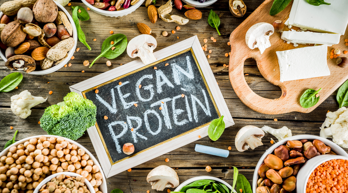 Vegan Meals
