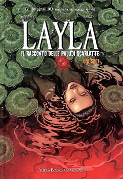 Gli Integrali BD 59 Anno 07 n. 51 - Layla. Il racconto delle paludi scarlatte (2022)
