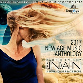 Kundalini: New Age Anthology (2017) .mp3 - 320 kbps