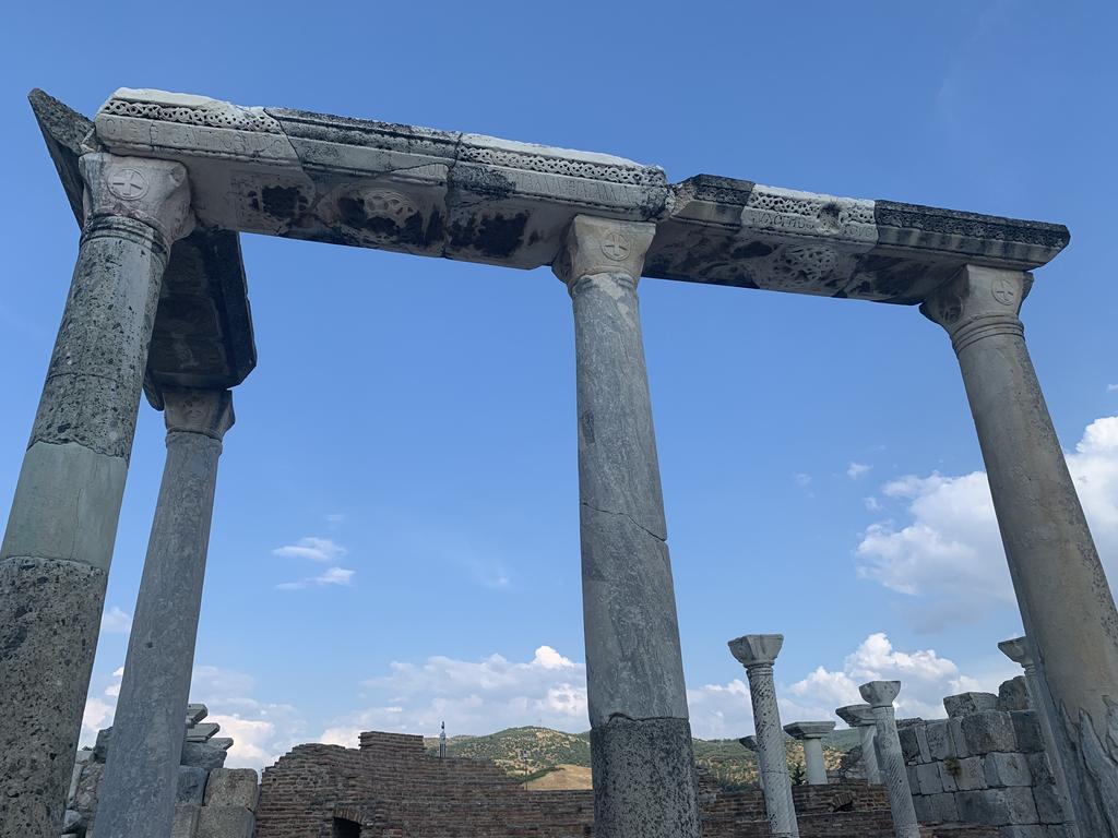 Turquía: Esmirna, Efeso, Pamukkale, Sardes y Foça - Blogs de Turquia - Efeso (8)