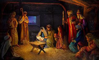 [Image: the-nativity-greg-olsen.jpg]