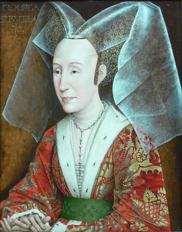 Rogier-van-der-Weyden-workshop-Portrait-of-Isabella-of-Portuga
