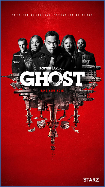 Power Book II Ghost S02E08 1080p WEB H264-GLHF