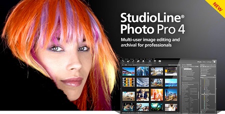 StudioLine Photo Pro 4.2.65 Multilingual (Win)