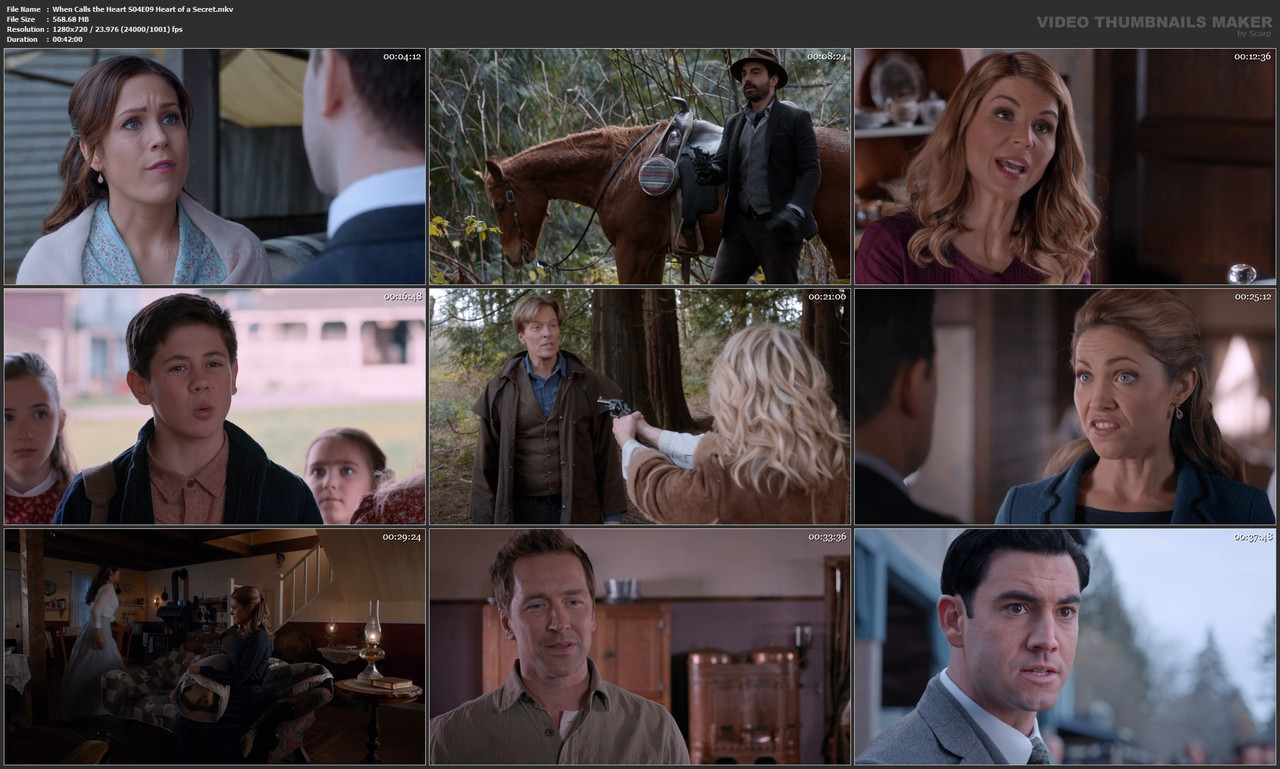 When Calls the Heart S04E09 Heart of a Secret.mkv
