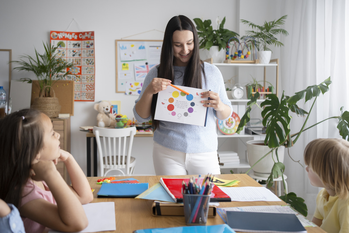 Seasonal Jobs for Teachers
