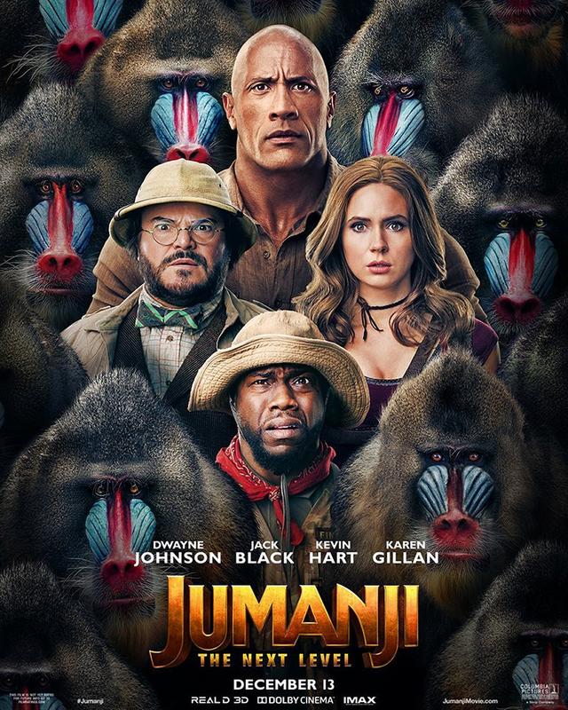 Film Bioskop Desember 2019