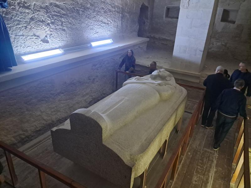 Al fin, Egipto. - Blogs de Egipto - Llegada a Luxor: Valle de los Reyes, templos y palacios (6)