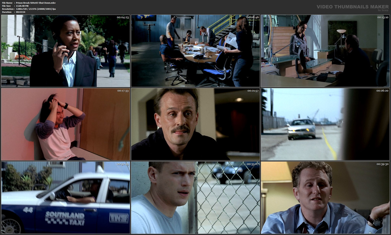 Prison Break S04e03 Shut Down.mkv