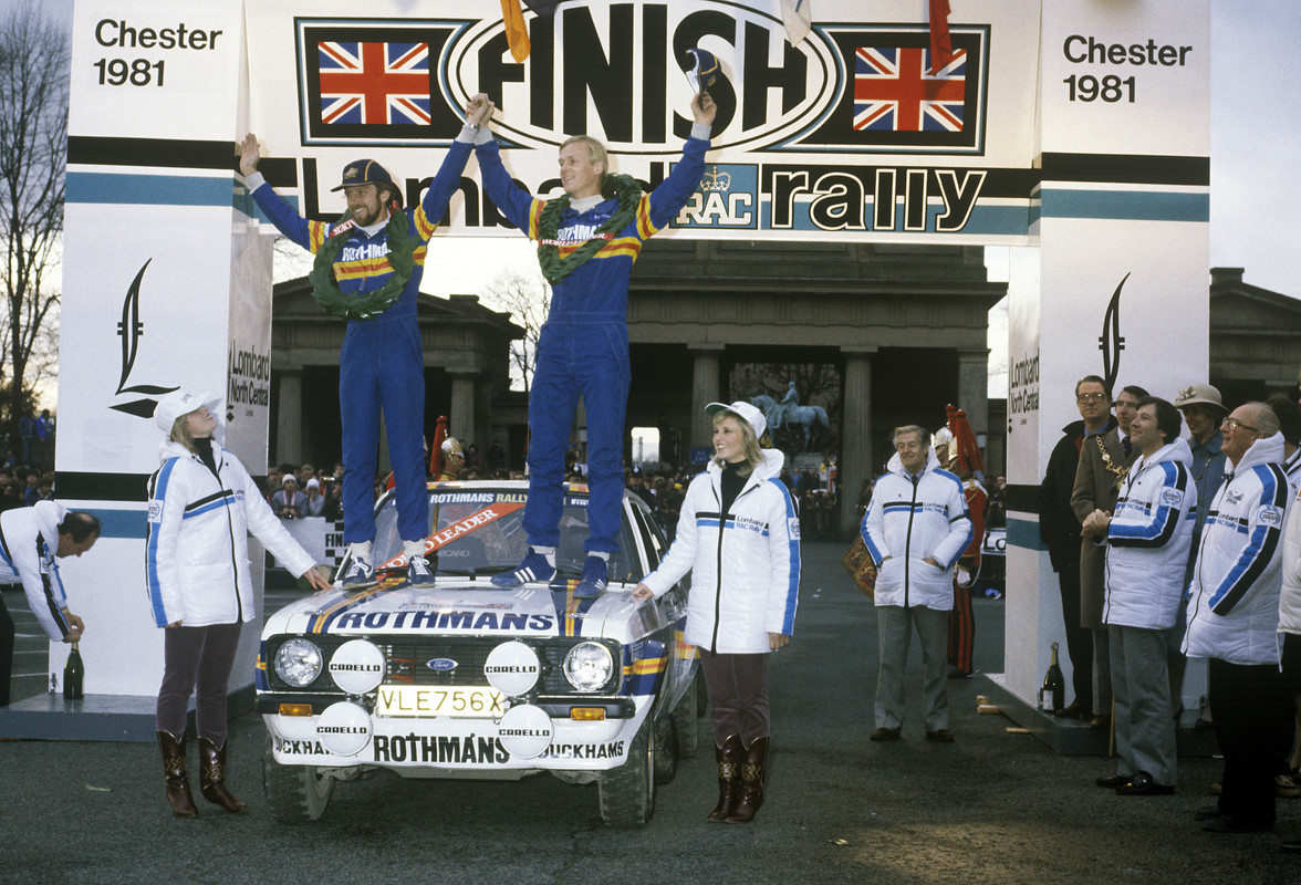 DavidRichardsandAriVatanenwinWorldRallyChampionship1981