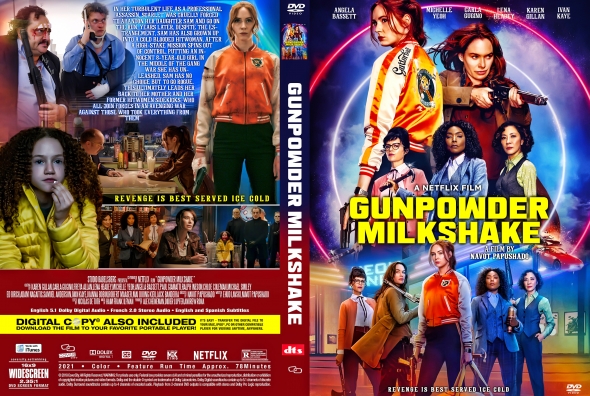 Zabójczy koktajl / Gunpowder Milkshake (2021) MULTi.1080p.BluRay.REMUX.AVC.DTS-HD.MA.5.1-R22 / Lektor PL