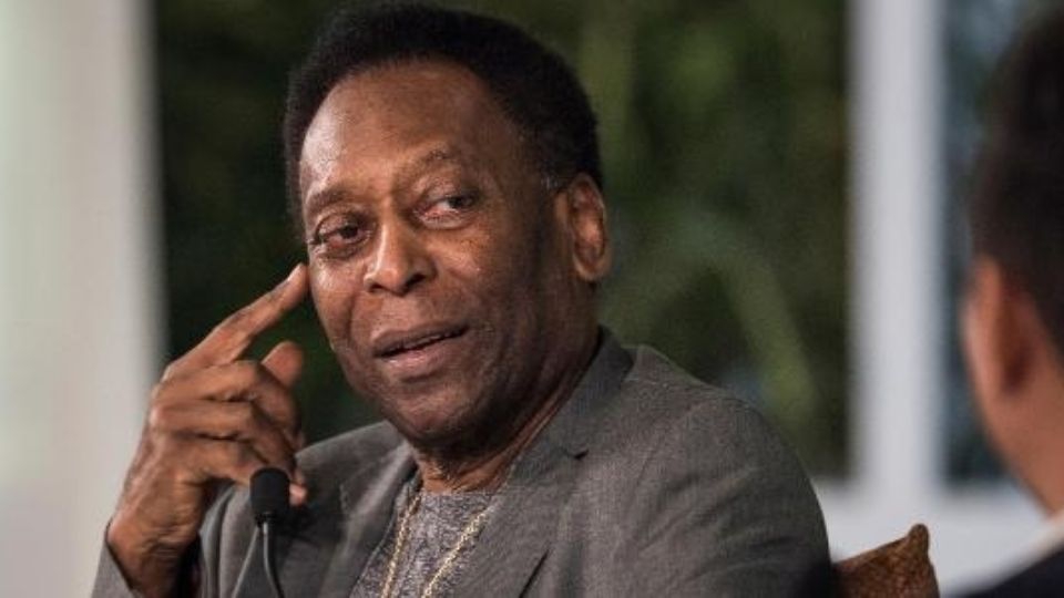 Alerta en el deporte: Reportan a Pelé en cuidados paliativos; quimioterapia no responde