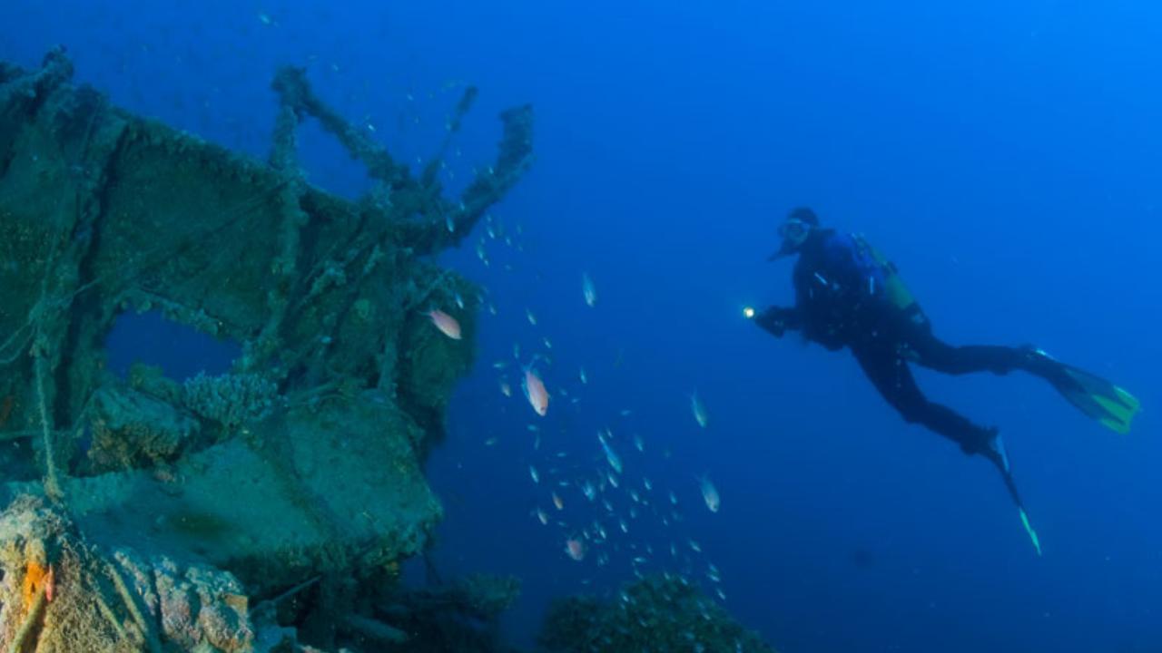 scoperta antica nave romana sukosan zara croazia