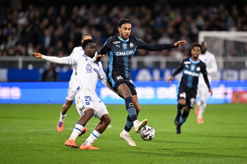 Nhận định, soi kèo Marseille vs Auxerre, 02h45 ngày 14/03