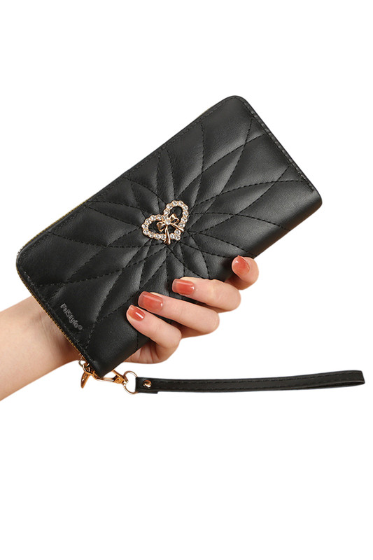 portofel dama pent femei elegant de piele ieftin