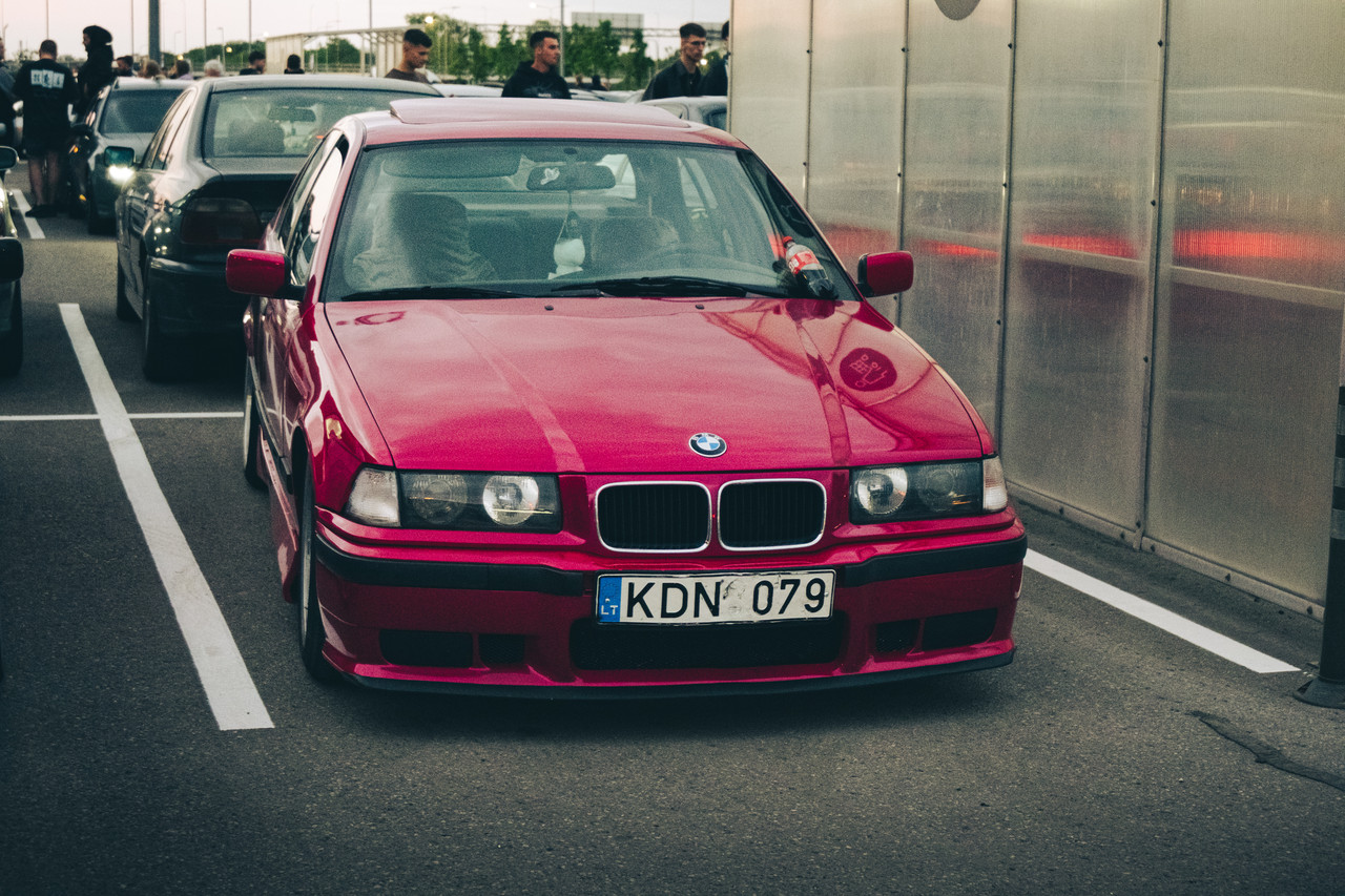 Car Meet Kaunas 3