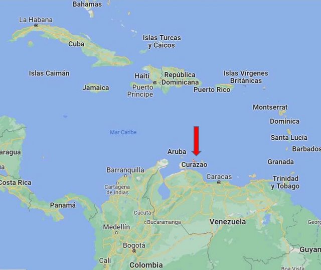 DIA 15: BOGOTA – CURAÇAO - Colombia y Curaçao Verano 2022 (1)