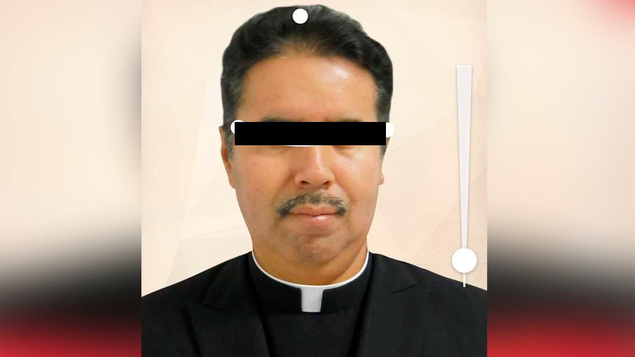 Sacerdote enfrenta cargos por abuso sexual en Torreón, Coahuila
