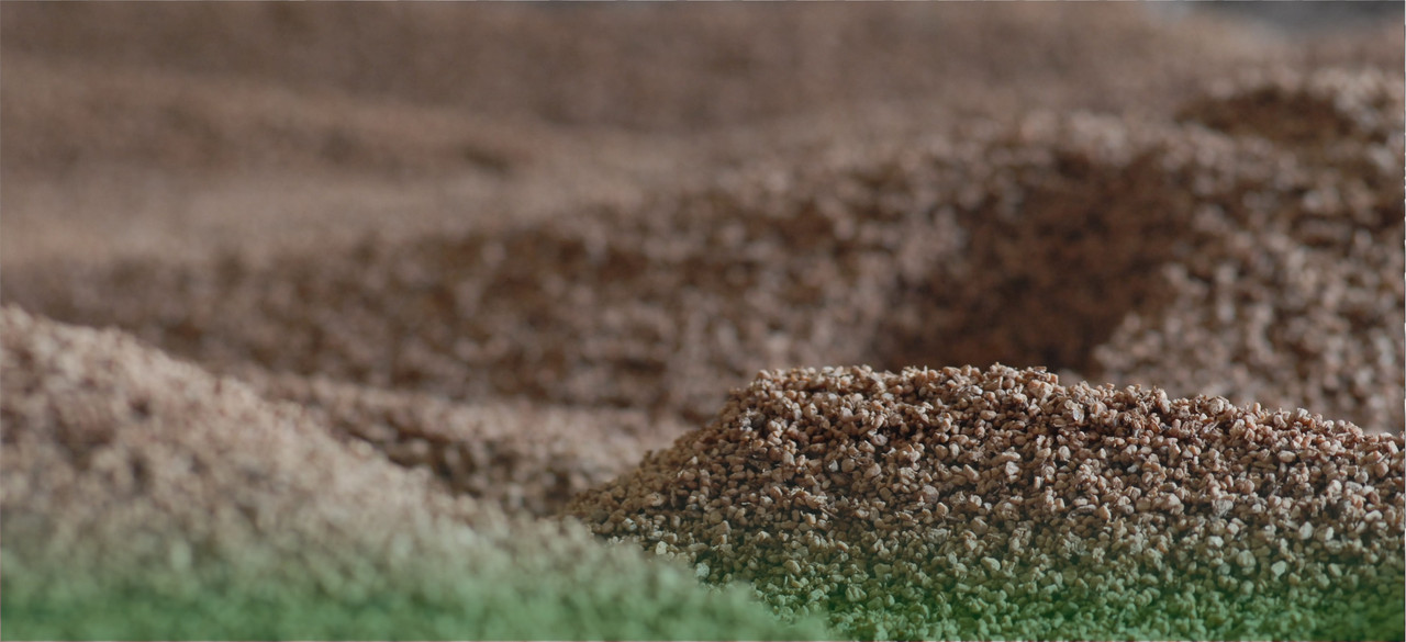 Olive Biomass Pellets and Granules for Energy and Agriculture