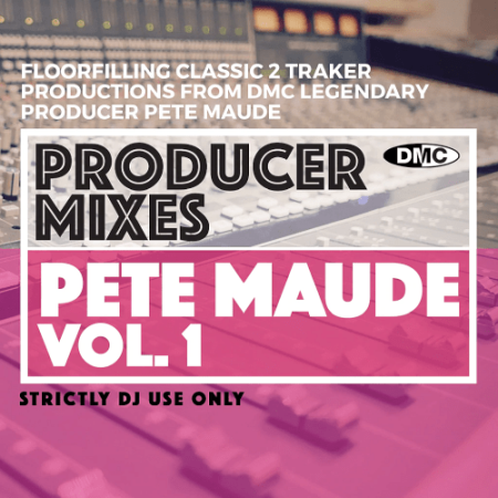 c5fa9b9d 893d 4193 a375 cb62ac21486b - VA - DMC Producer Mixes Pete Maude Volume 1 (2022)