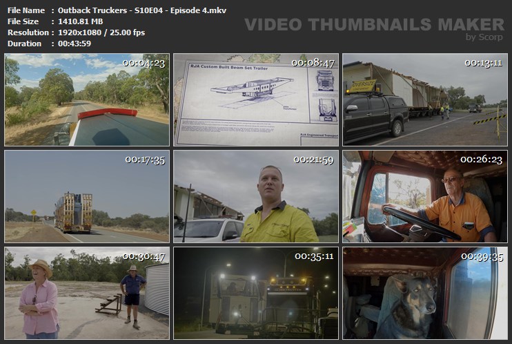 Outback Truckers - S10E04 - Episode 4.mkv